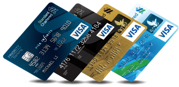 Mở thẻ ngân hàng Standard Chartered du lịch Singapore miễn phí